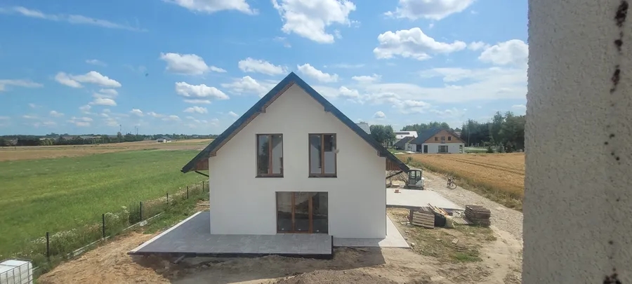 Osiedle przy ul. Granicznej w Niemcach ETAP 1