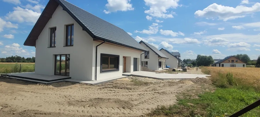 Osiedle przy ul. Granicznej w Niemcach ETAP 1