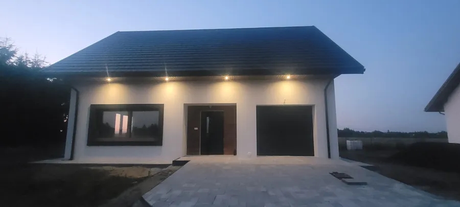 Osiedle przy ul. Granicznej w Niemcach ETAP 1