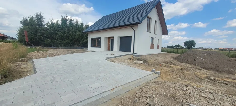 Osiedle przy ul. Granicznej w Niemcach ETAP 1